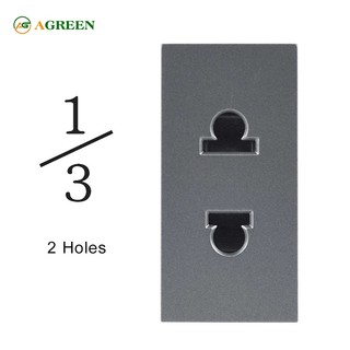 modun công tắc ổ cắm âm tường agreen – bền đẹp, an toàn, lắp đặt dễ dàng