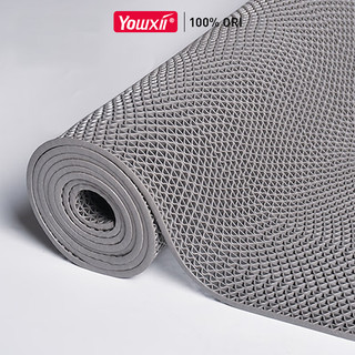YOWXll  Thảm nhựa lưới chống trơn trượt zic zắc - Thảm Lót Sàn Nhà Tắm Bể Bơi Miếng Trải Sàn Toilet
