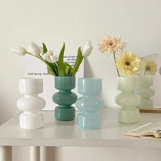 Bình Hoa Thủy Tinh Thiết Kế Sáng Tạo Dùng Trang Trí Nhà Cửa