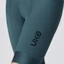 HBS006B - Quần Nữ Đạp Xe UKE Bib Shorts Airy Blue Cao Cấp, Đệm Bỉm Thụy Sĩ 6h (120KG / m3)