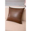 Gối decor, gối ôm, gối tựa Da Cleo chất lượng. Gối kẻ ngang.