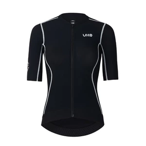 FSS017B - Áo Đạp Xe UKE Nữ Jersey Black