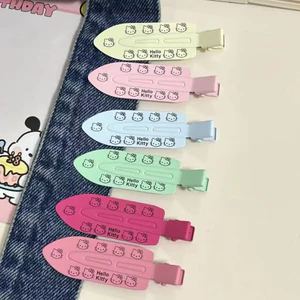 PHÔI KẸP XẺNG MÈO HELLO KITTY CUTE PHÔ MAI QUE