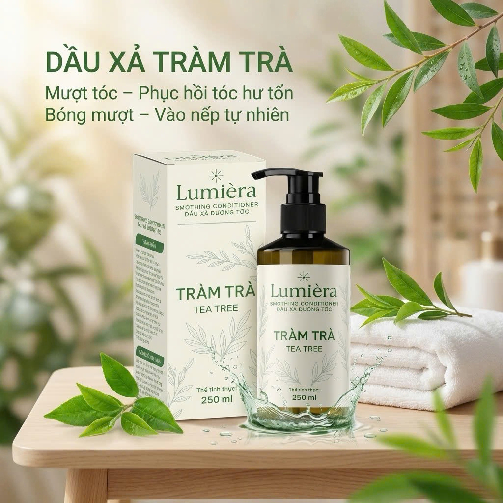 [Mọc Tóc nhanh] Dầu Gội Trắc Bách Diệp - kích tóc con mọc nhanh, dày và khỏe, ngăn ngừa rụng tóc tuyệt đối 250ml