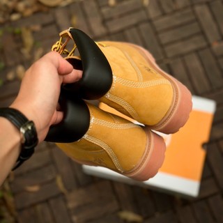 [Hàng Best Quality] Giày Sneaker Cổ Cao_Tim Màu Nâu Siêu Đẹp Cực Hot Trend Cho Nam Nữ