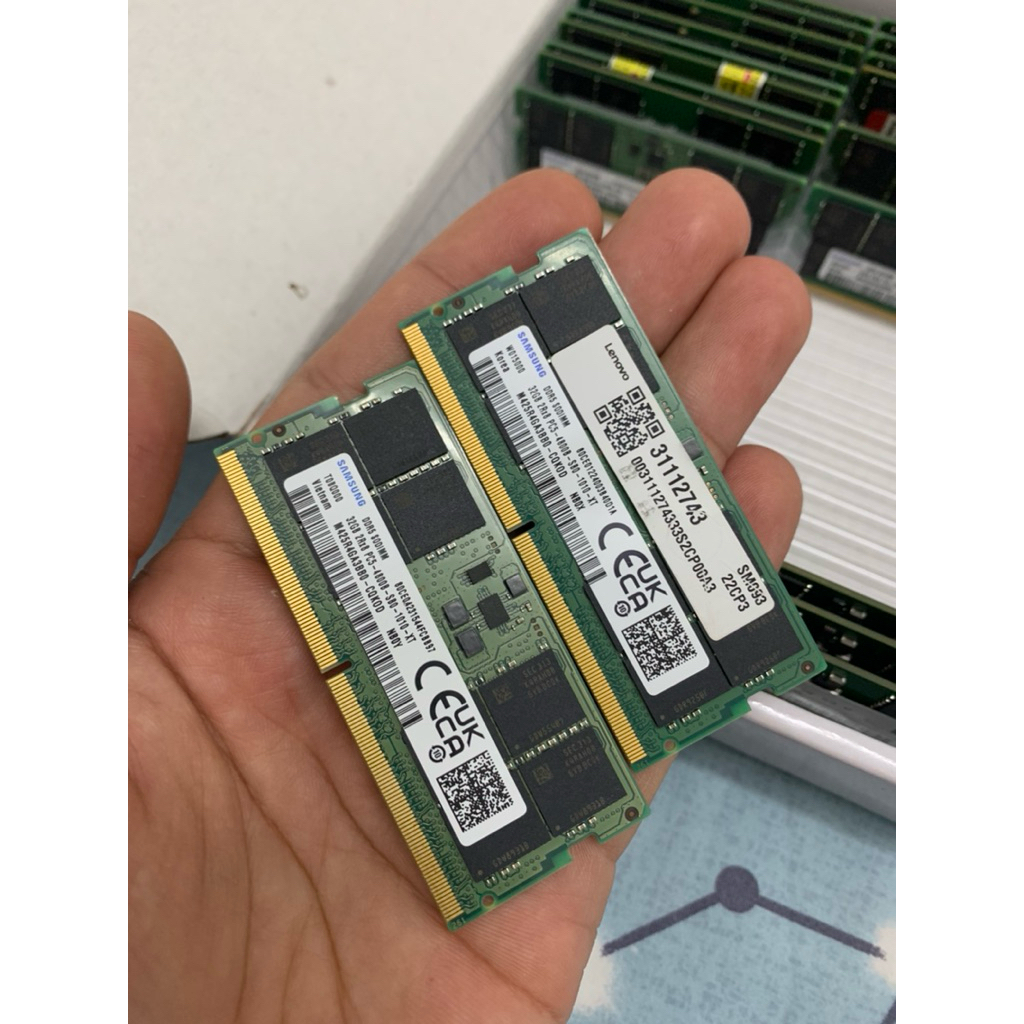 RAM Samsung / Crucial DDR5 5600MHz 16GB / 32GB / 48GB – Tháo máy sách tay Mỹ  BH 3 Năm – RAM Laptop, Mini PC | BigBuy360 - bigbuy360.vn