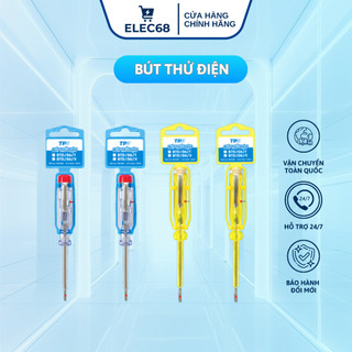 Bút thử điện TPE, nhỏ gọn, an toàn, giá hợp lý, hàng chính hãng - BTD