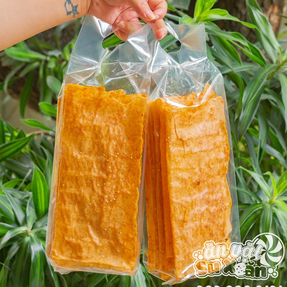 Bánh tráng mắm ruốc Ăn Vặt Su Xoắn