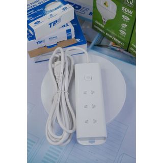 Ổ cắm điện 3 lỗ TPE, có màng che, chính hãng, dây dài 3m / 5m chịu tải 2500W - OD3/3m, 5m Elec68