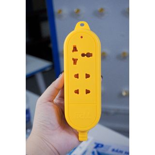 Ổ cắm chịu tải 4000W TPE OD3/4000, kèm phích cắm 3000W TPE - thietbidienelec68