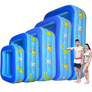 Bể phao các kích thước từ 1.2m 1.8m 2.1m 2.6m 3.05m