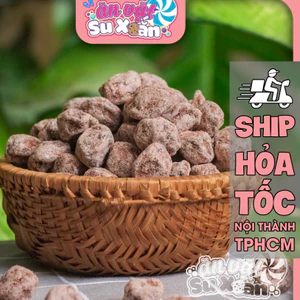 Xí muội mơ Ăn Vặt Su Xoắn