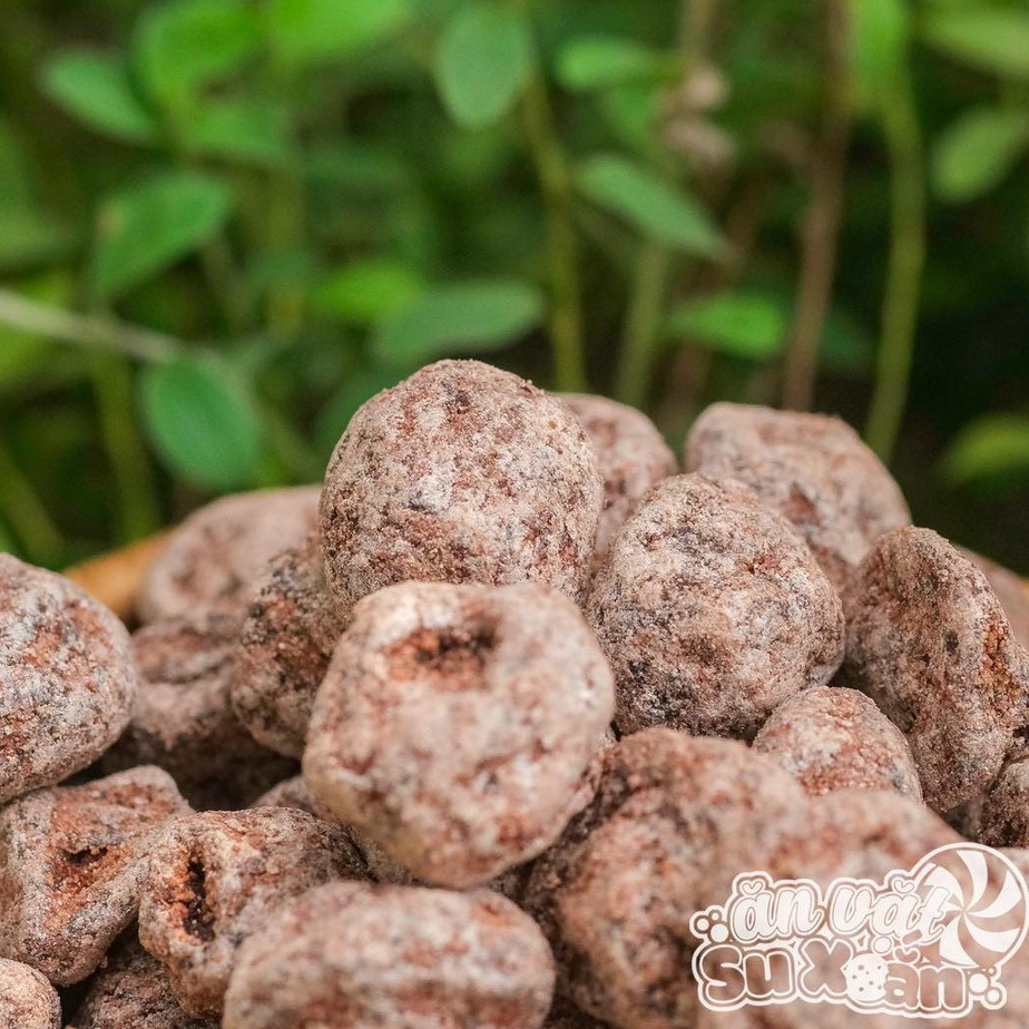 Xí muội mơ Ăn Vặt Su Xoắn
