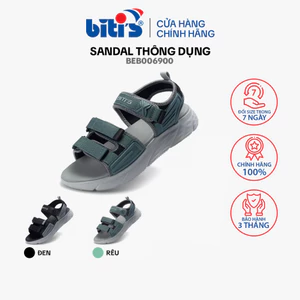 Sandal thông dụng Biti's Bé Trai BEB006900 size 30 đến 34