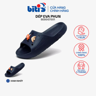 Dép Eva phun Biti's Bé Trai BEB007501 size 35 đến 38