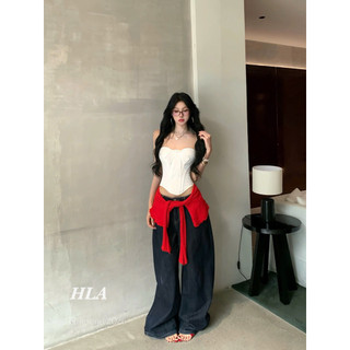 QCL1 7691 Áo cup nơ ren lưng chun mới về siêu xinh(Freesize)