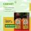 Sốt Chấm Quất VietGAP OCOP 3 Sao – Sốt Quất Tự Nhiên Chua Cay Mặn Ngọt, Không Phụ Gia, Không Chất Bảo Quả