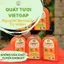Sốt Chấm Quất VietGAP OCOP 3 Sao – Sốt Quất Tự Nhiên Chua Cay Mặn Ngọt, Không Phụ Gia, Không Chất Bảo Quả