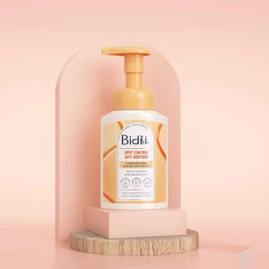 Sữa Rửa Mặt Ngừa Mụn Bi 0 Ré 200ml dạng tạo bọt mousse