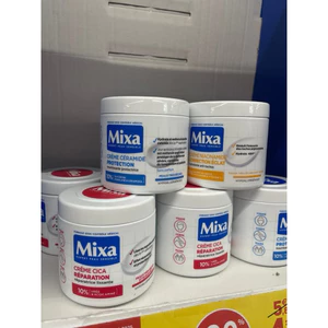 Kem Dưỡng Đa Năng MIXA 400ml siêu cấp ẩm