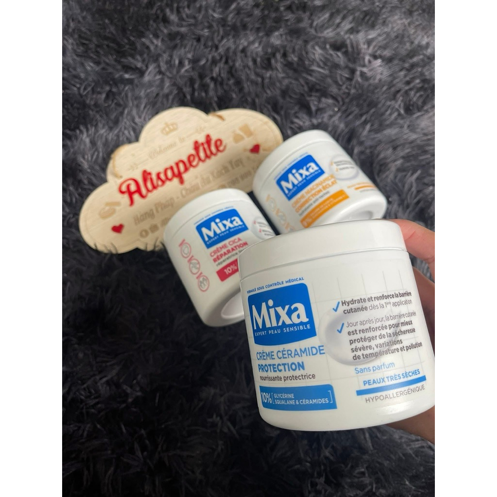 Kem Dưỡng Đa Năng MIXA 400ml siêu cấp ẩm