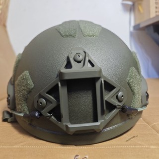 ☢️ Mũ Bảo Hiểm Chiến Thuật FAST G3 Army Siêu Dày
