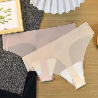 Quần Lót Su Tàng Hình Mỏng Mát Xinh Xắn, Quần Chip Mềm Thoáng Kháng Khuẩn King Shop L-617