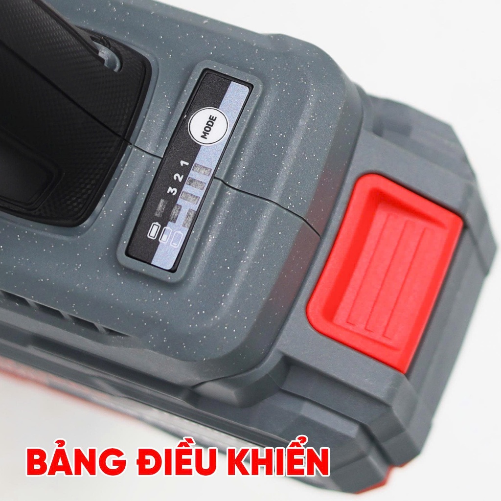 Máy Mài Góc, Máy Cắt  Workfix WF-AG100BV - Cắt Sắt, Mài Kim Loại, Lõi Đồng, Không Chổi Than