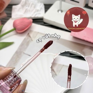 [COLORKEY] Son Tint Nước Colorkey Vỏ Hồng Phiên Bản Nâng Cấp, Soft Matte Water Tint, 2.5g