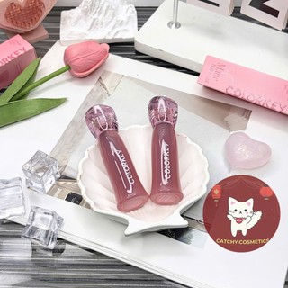 [COLORKEY] Son Tint Nước Colorkey Vỏ Hồng Phiên Bản Nâng Cấp, Soft Matte Water Tint, 2.5g