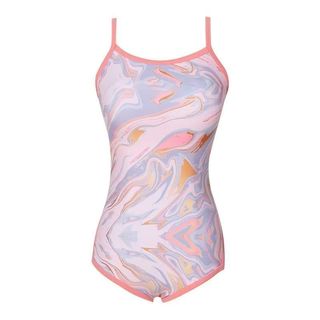 Bikini liền thân nữ dây chéo lưng sexy hở lưng tôn dáng co giãn mềm mại đồ bơi đi biển