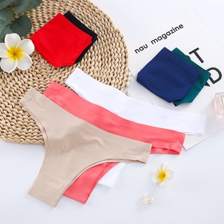 Combo 3 Quần nữ đúc su không đường may thiết kế với phong cách mới mềm thoáng King Shop L-957