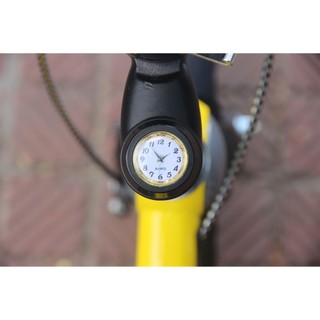 Xe đạp trẻ em Jianer J9 có giảm sóc, gập tay lái, vành đúc chắc chắn size 12-18 inch 4 màu xanh/đồng/hồng/vàng