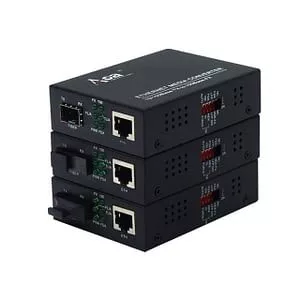 Bộ chuyển đổi quang điện Media Converter FE (10/100Mbps) hay GE (100/1000Mbps)1