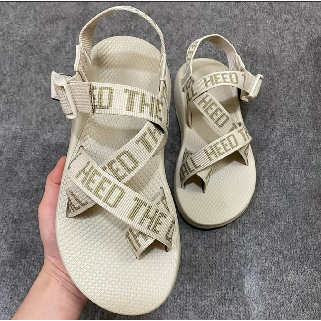 Sandal chaco kẹp ngón dây chữ
