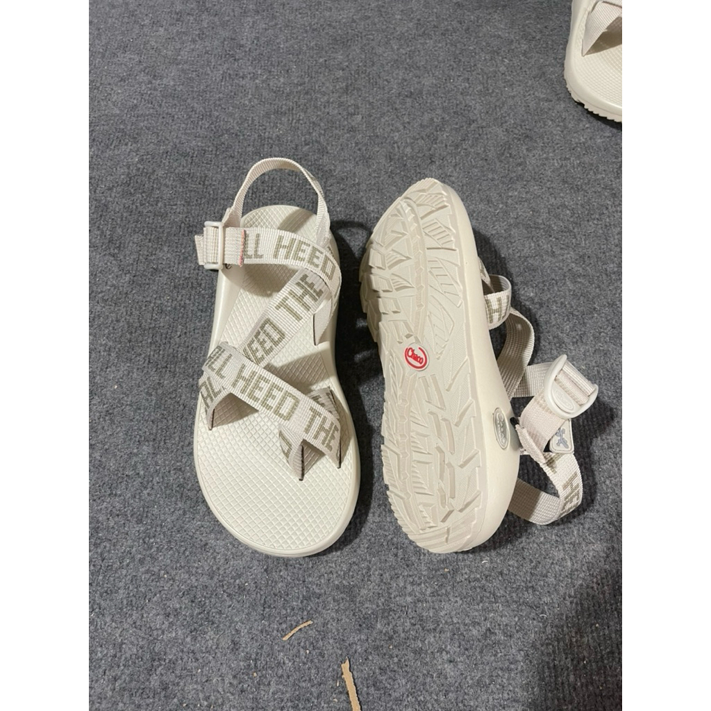 Sandal chaco kẹp ngón dây chữ