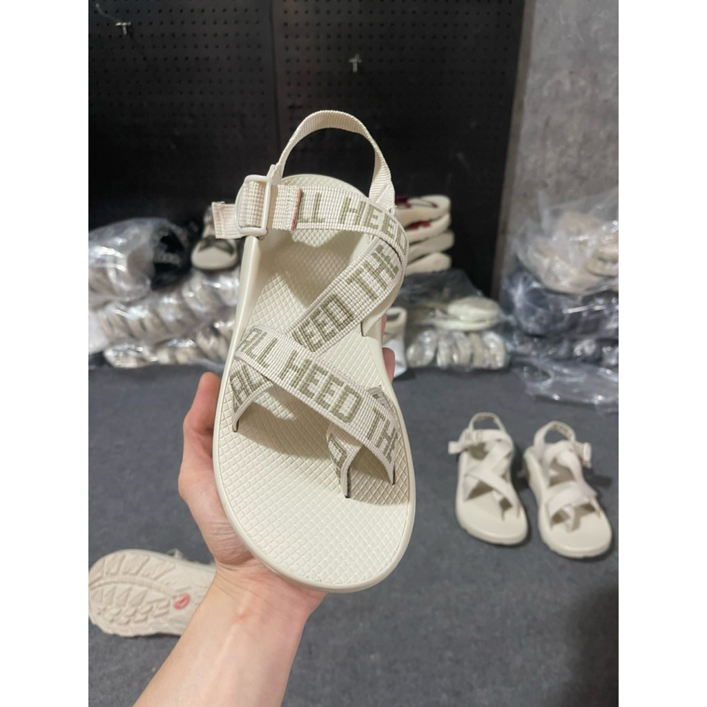 Sandal chaco kẹp ngón dây chữ
