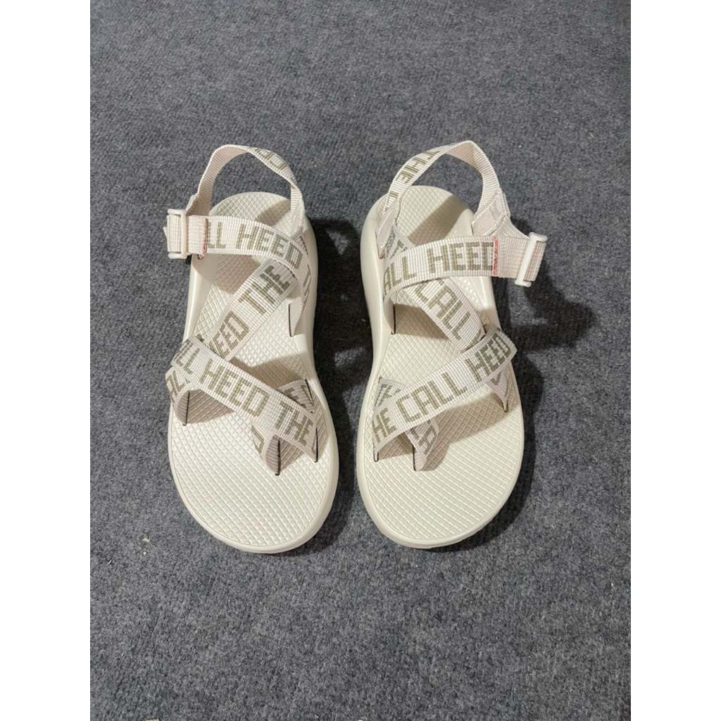 Sandal chaco kẹp ngón dây chữ