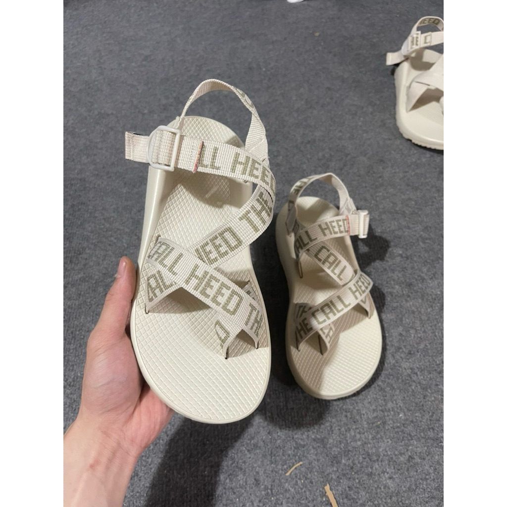 Sandal chaco kẹp ngón dây chữ