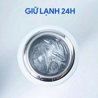 Bình Giữ Nhiệt 1000ml RuBy Cao Cấp, Inox 304, Giữ Nóng 12H, Lạnh 24H, Phù Hợp Với Mọi Người