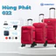Vali Vải Hùng Phát 022 Đơn Giản, Bền Bỉ và Tiện Ích