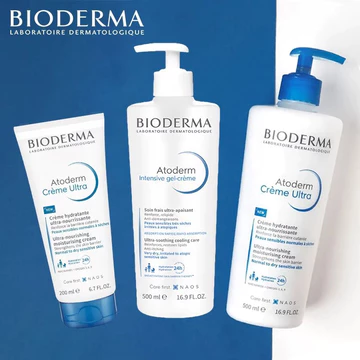 Bioderma Atoderm Intensive Gel-Creme 500ml / Bioderma Atoderm Intensive Baume 500ml