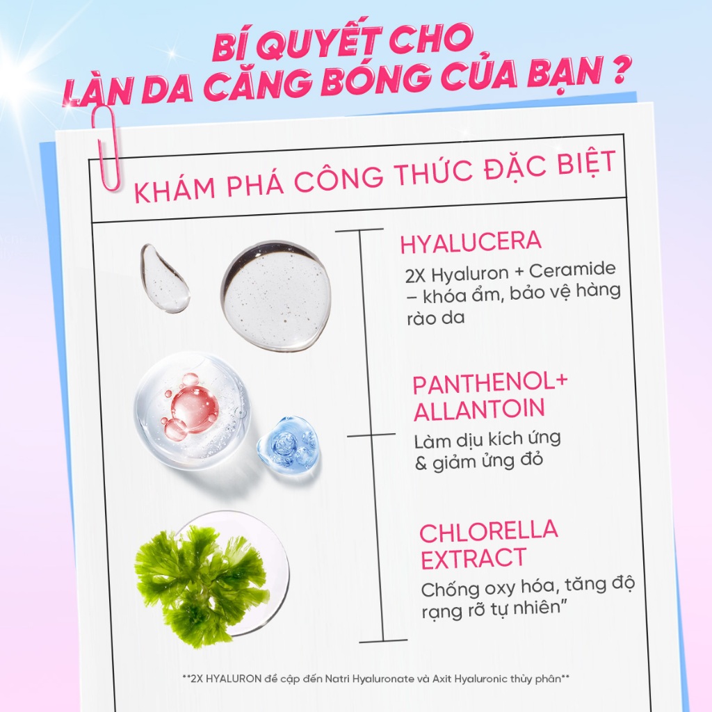 [MUA 2 GIẢM 44%] Combo 2 kem dưỡng ẩm The Originote dưỡng ẩm da mặt dưỡng ẩm makeup kem dưỡng da Moisturizer 50g*2