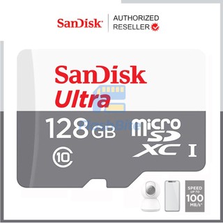 Thẻ nhớ Micro SDHC-SDXC 32GB/64GB/128GB/256GB/512GB/1TB Sandisk class 10 (100MB/s)