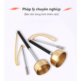Pháp khí chùa chất lượng cao,  Bộ Khánh Gõ Phong Thủy, Pháp Khí Thờ Cúng Bền Bỉ Dành Cho Bàn Thờ Và Chùa