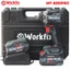 Máy Siết Bulong Workfix WF-B550PRO Đầu 2 Trong 1 Lực Siết 550Nm Mở Vặn Ốc Xe Tải, Ô Tô, Xe Máy.