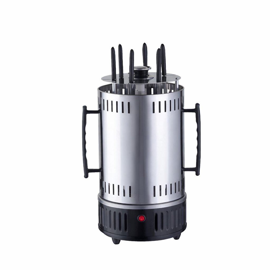 Bếp nướng hải sản DORON 2800W đa năng nướng thịt xiên, hải sản, rau củ quả