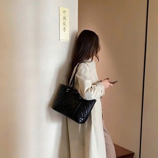 Túi xách đeo vai công sở tote Chio2nd chất liệu da cao cấp chống nước MIE BAG