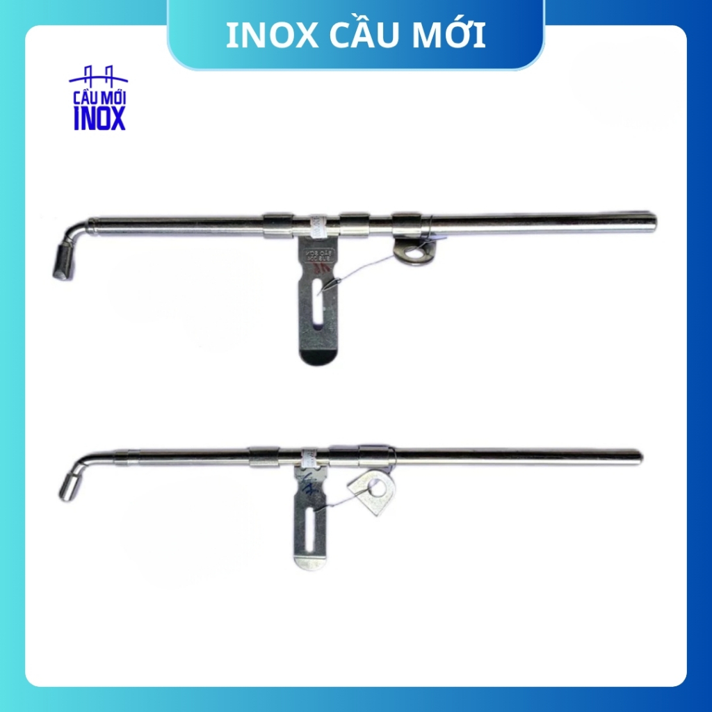 Chốt dọc bản inox 304, phi 12/14/16/18/20mm, sản phẩm cứng cáp chắc chắn, hàng loại 1