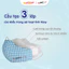 Khẩu Trang Kissy 5D Trẻ Em Chính Hãng Sợi Hoạt Tính Chống Bụi Mịn Đủ Size Đủ Mẫu